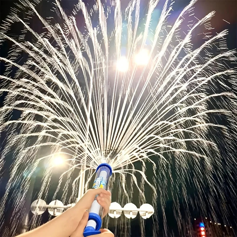 Pistola de agua SplashBlast™ 💦🎆 — ¡Diversión explosiva para el verano!
