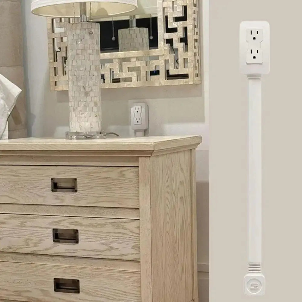 PowerHub Pro – Expand, Charge, Conquer! KITPIPI Household Store