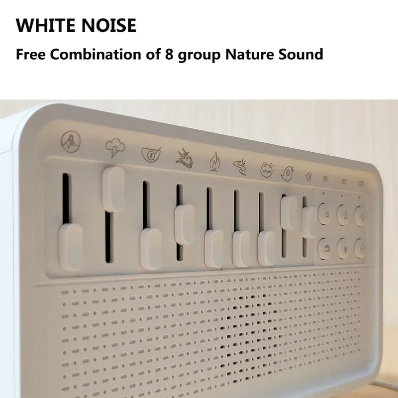 DreamBeats 3-in-1 – Sound, Sleep & Serenity!