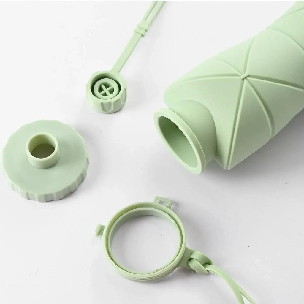 Outdoor Camping Hiking Portable Travel Telescopic Water Cup Foldable AliExpress