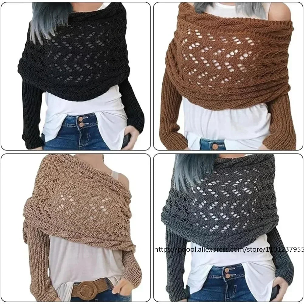 KnitHug – Soft, Chic & Perfectly Snug! PDOOL Store