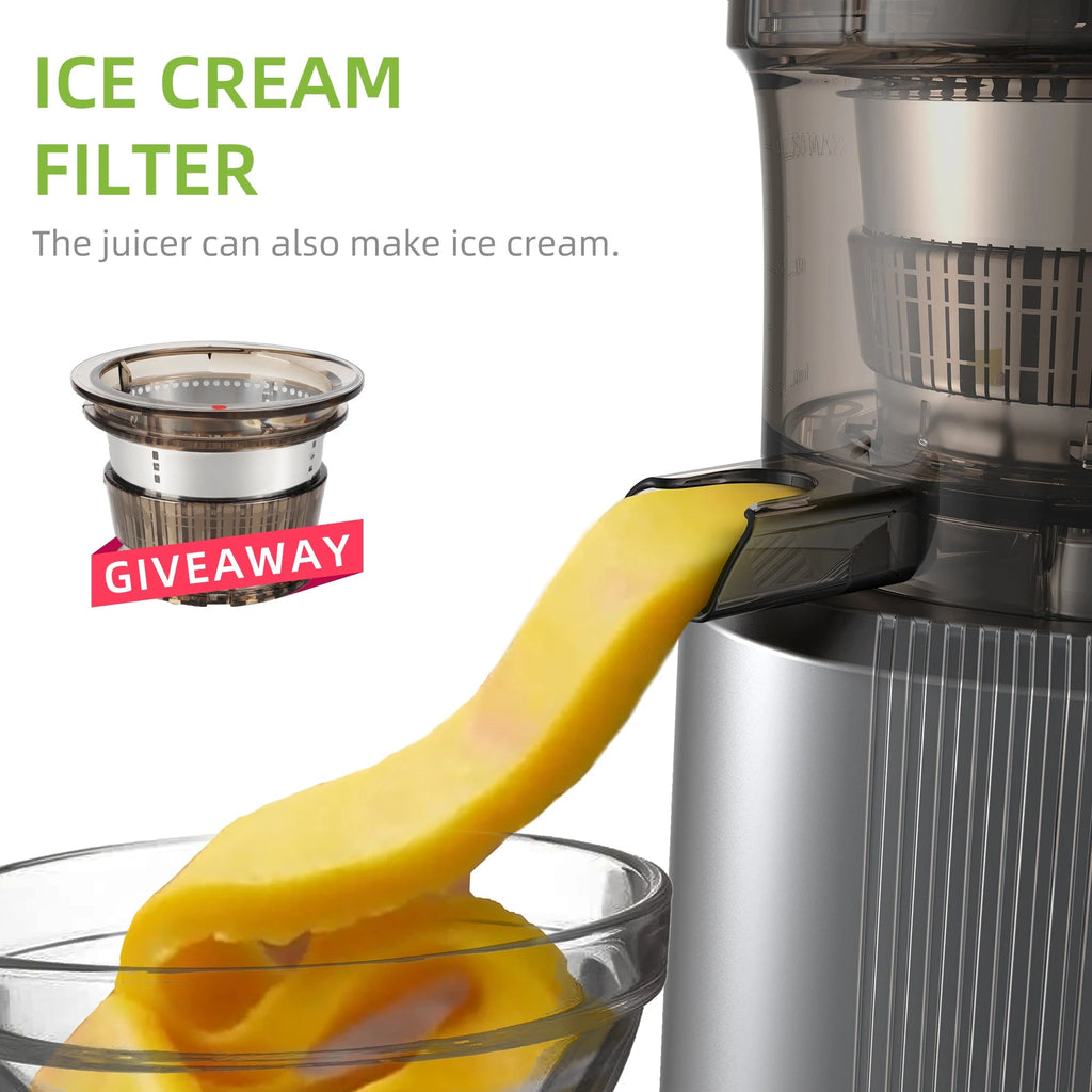 SqueezeEase – Effortless Juicing, Perfect Separation Biolomix Official Store
