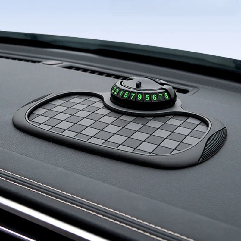 Grip & Go: Multifunction Car Anti-Slip Mat