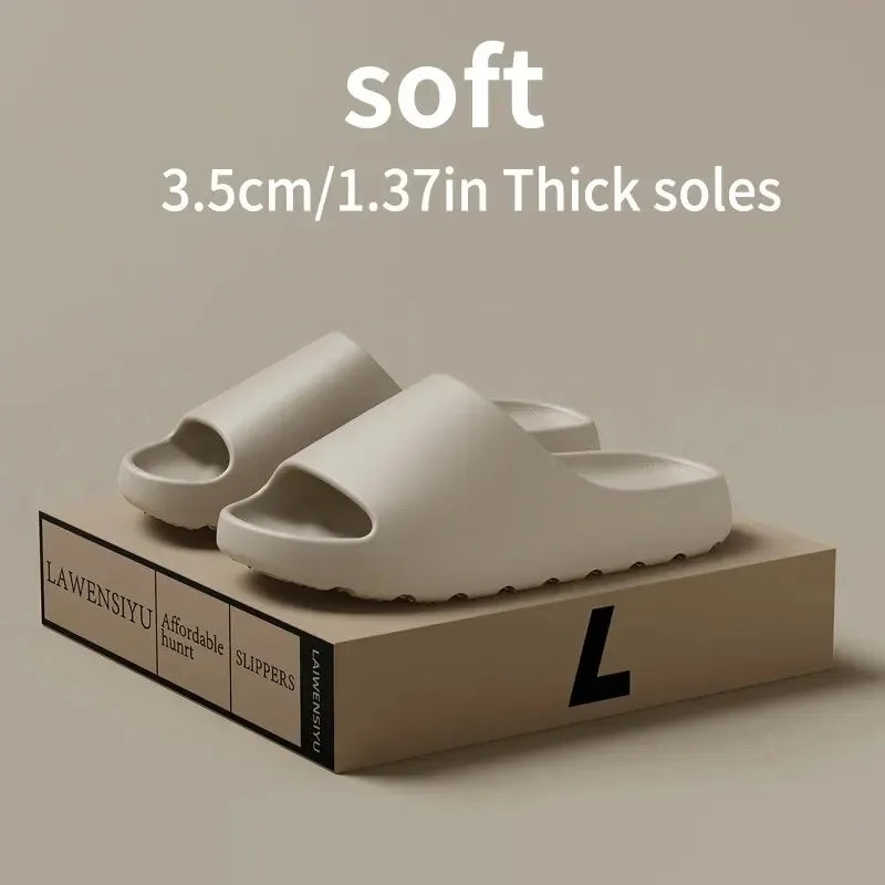 Cloud Soft EVA Slides Shoe Accessories 001 Store