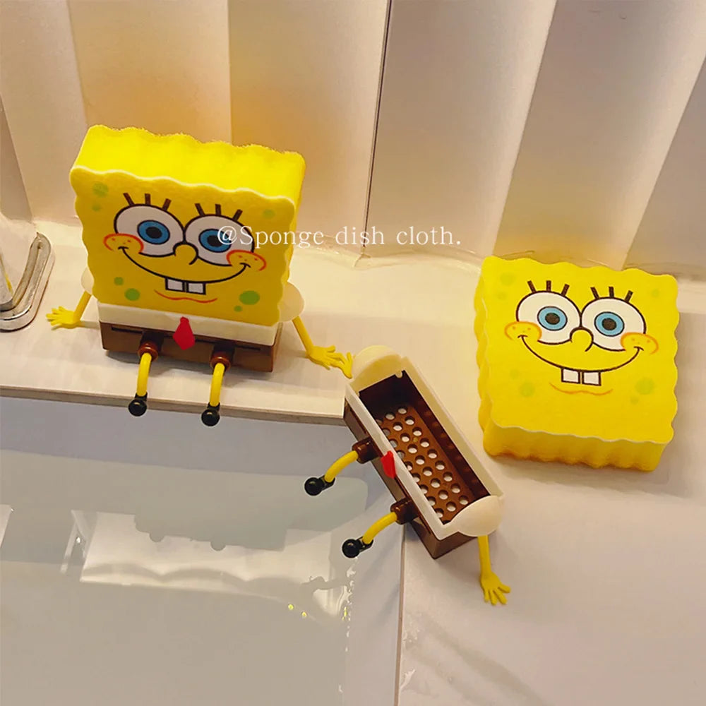 SpongeBob SquarePants Sponge Stone's Store
