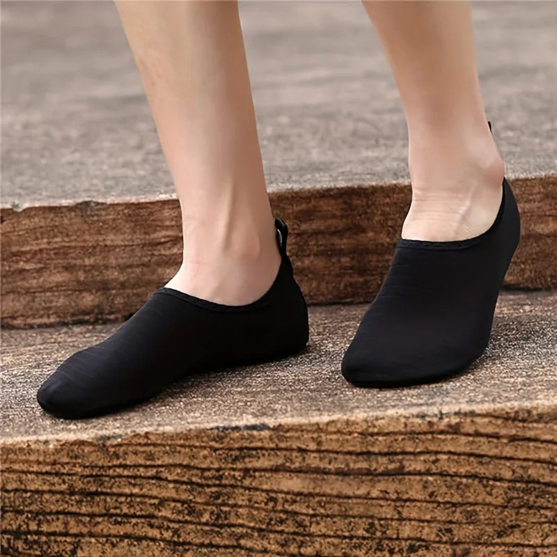 AquaBare™ Zapatillas de agua para mujer 🌊👣 Comodidad ultraligera en cualquier lugar