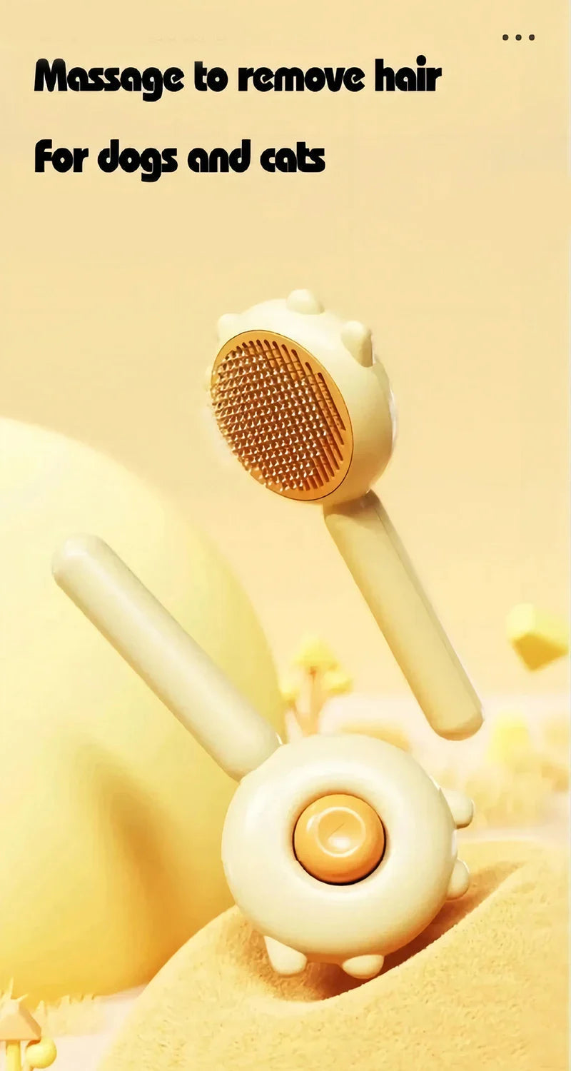 T&G - Grooming Comb Happy Family Life Store