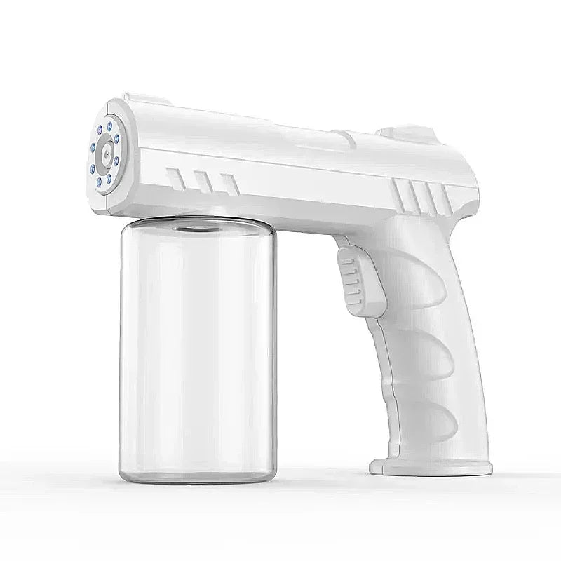 NanoMist™ Disinfection Gun 💨✨ — Fine Spray, Deep Clean Power