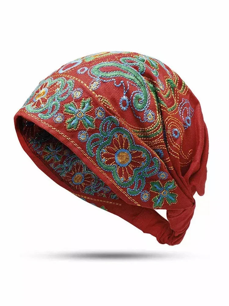 HandCrafted Bandana Cap – Comfort with a Personal Touch peishi3 Store