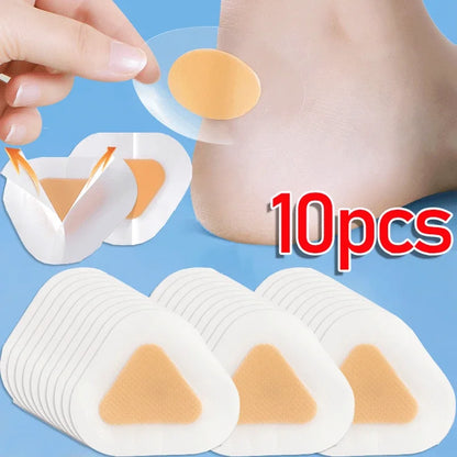 HeelHug – Invisible Comfort, All Day Long