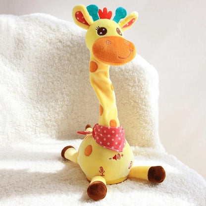 Dancing & Singing Giraffe – Interactive Fun for Little Ones!