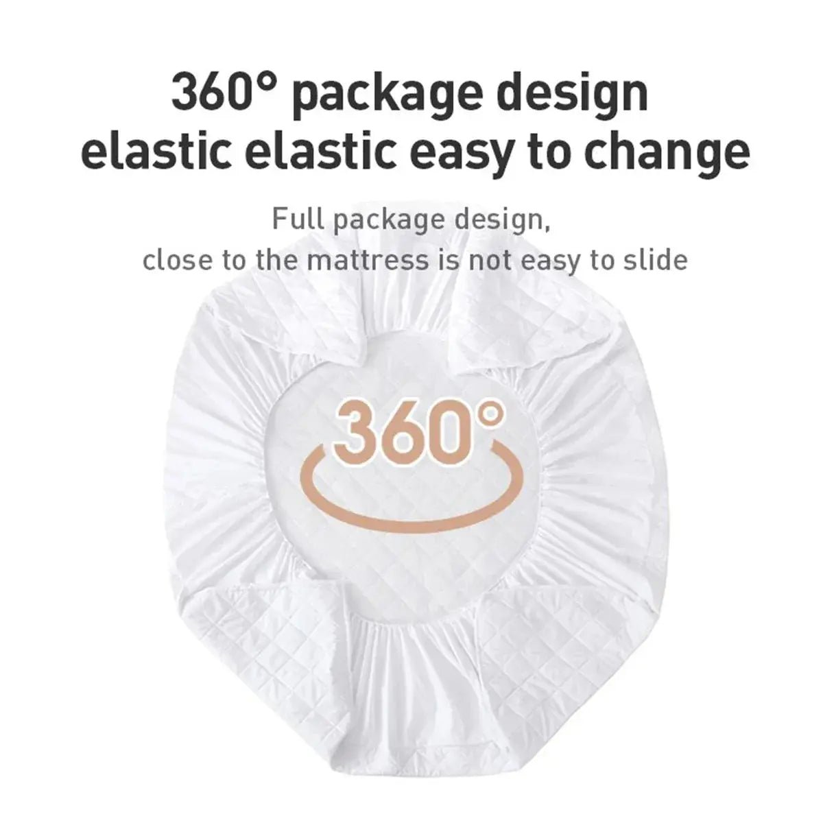 Waterproof Mattress Protector Zhenniu Six Store