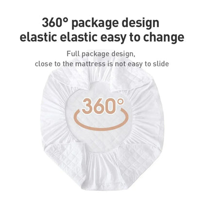 Waterproof Mattress Protector Zhenniu Six Store