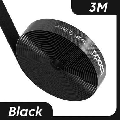 Toocki Cable Organizer Wire Winder USB Cable Management Protector AliExpress