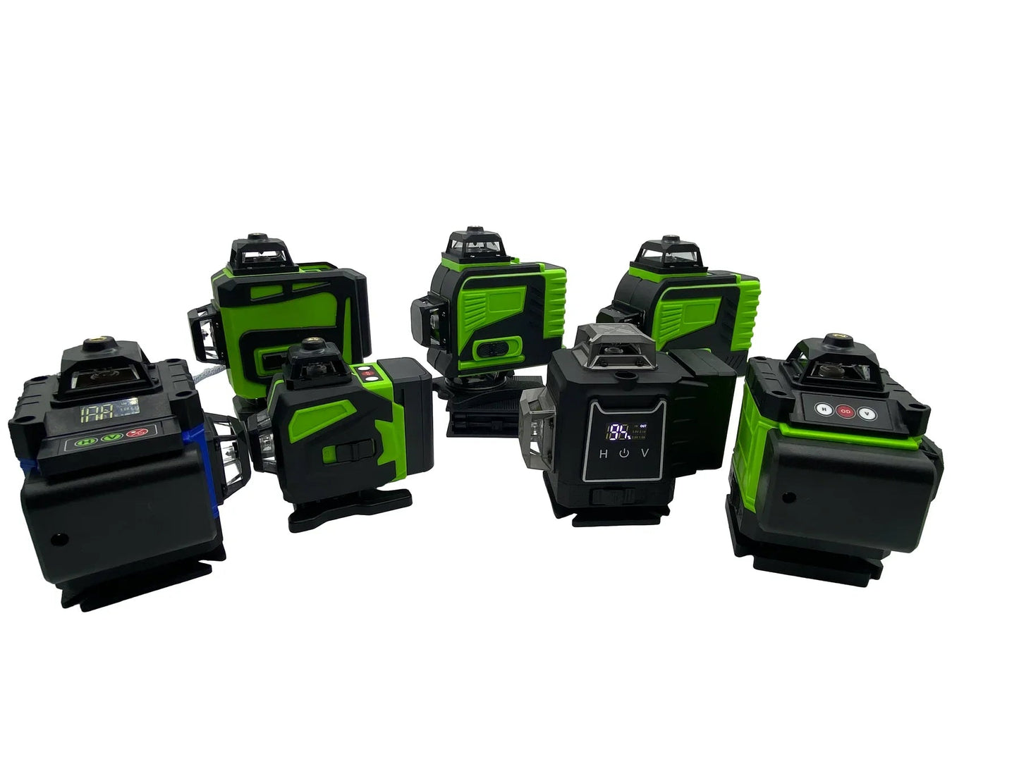tripod/nivel a laser 16 Lines Laser profesional Level green line Self-leveling 360 autonivelant Shop1103845890 Store