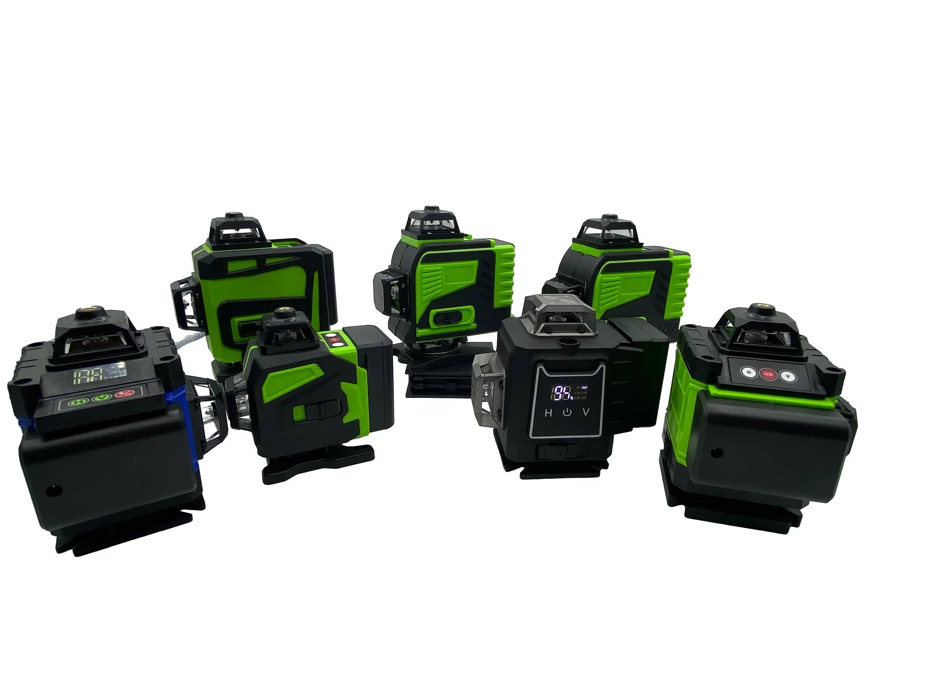 tripod/nivel a laser 16 Lines Laser profesional Level green line Self-leveling 360 autonivelant Shop1103845890 Store