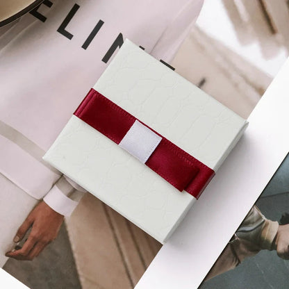 Adjustable Rings Real 925 Sterling Silver Stackable Engagement Zircon Open Size Rings For Women Jewelry big nose Official Store