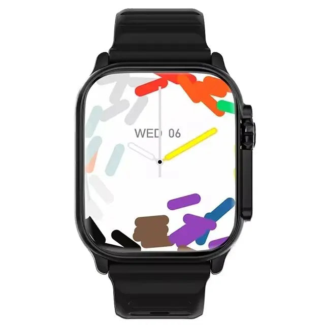 T900 Ultra Smartwatch – Bluetooth Calling, Message Alerts Heart Rate Monitor Sports Watch Shop1104002744 Store
