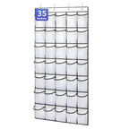 35 Pocket Wall-mounted Sundries Shoe Organiser Closet Storage Shoe