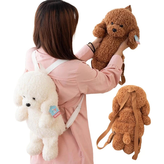 CuddleCarry: Plush Companion Backpack DuLa Baby Store