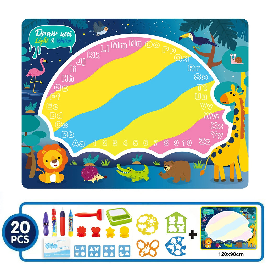 Magic Water Drawing Mat COOLPLAY Official Store