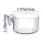 Aquarium Decoration Plant Cup Pot Fashion House Store