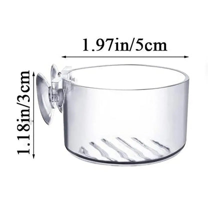 Aquarium Decoration Plant Cup Pot Fashion House Store