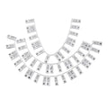 PianoNote Labels – Master Every Key Instantly! Enjoying+QQ Store