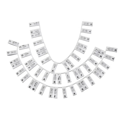 PianoNote Labels – Master Every Key Instantly! Enjoying+QQ Store