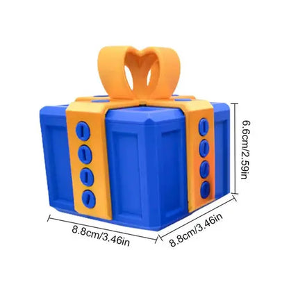 Annoy-ing Gift Box With Screws Puzzle Gift Boxes Prank Screw Box 3D AliExpress