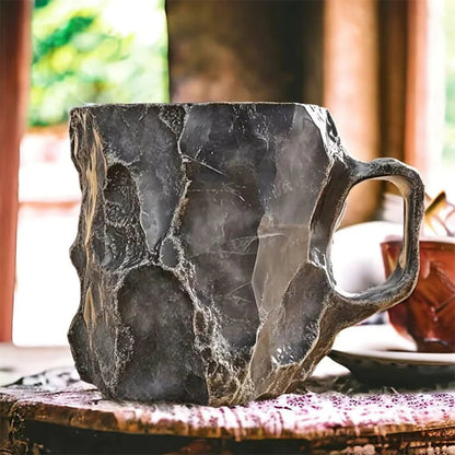 Crystal Clear: Mineral-Infused Coffee Mugs for Pure Enjoyment Life Toy House Store