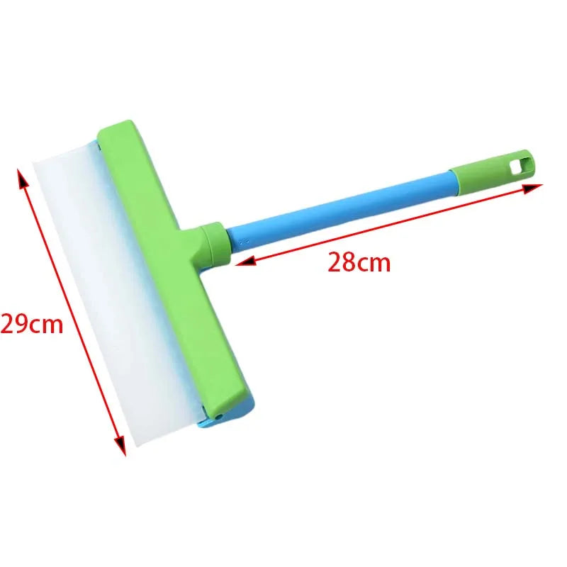 Eco-Friendly Window Squeegee – Streak-Free & Recyclable!