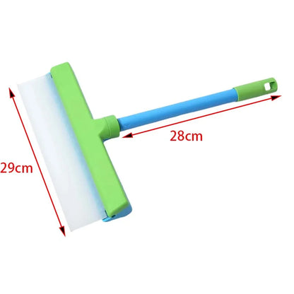 Eco-Friendly Window Squeegee – Streak-Free & Recyclable!