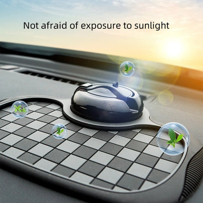 Grip & Go: Multifunction Car Anti-Slip Mat