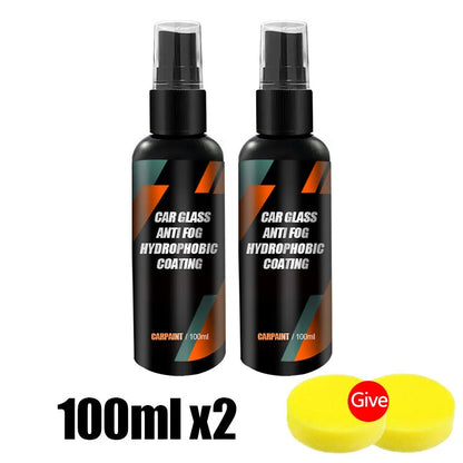 Car Glass Anti-rain Water Spray Stone's Store