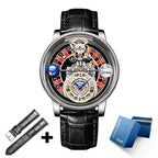 Galactic Pioneer Chronograph Tourbillon Luxury Watch South Bay Evans General Store