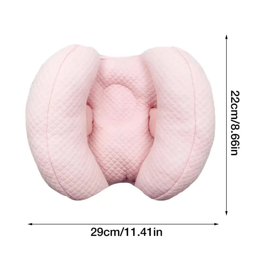 Baby Head Neck Support Pillow For Car Seats Strollers Newborn Travel Neck Pillow The Most Effective Safety Accessories