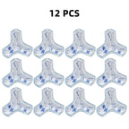 Baby Safety Silicone Table Corner Protector Transparent Edge Guards Stone's Store