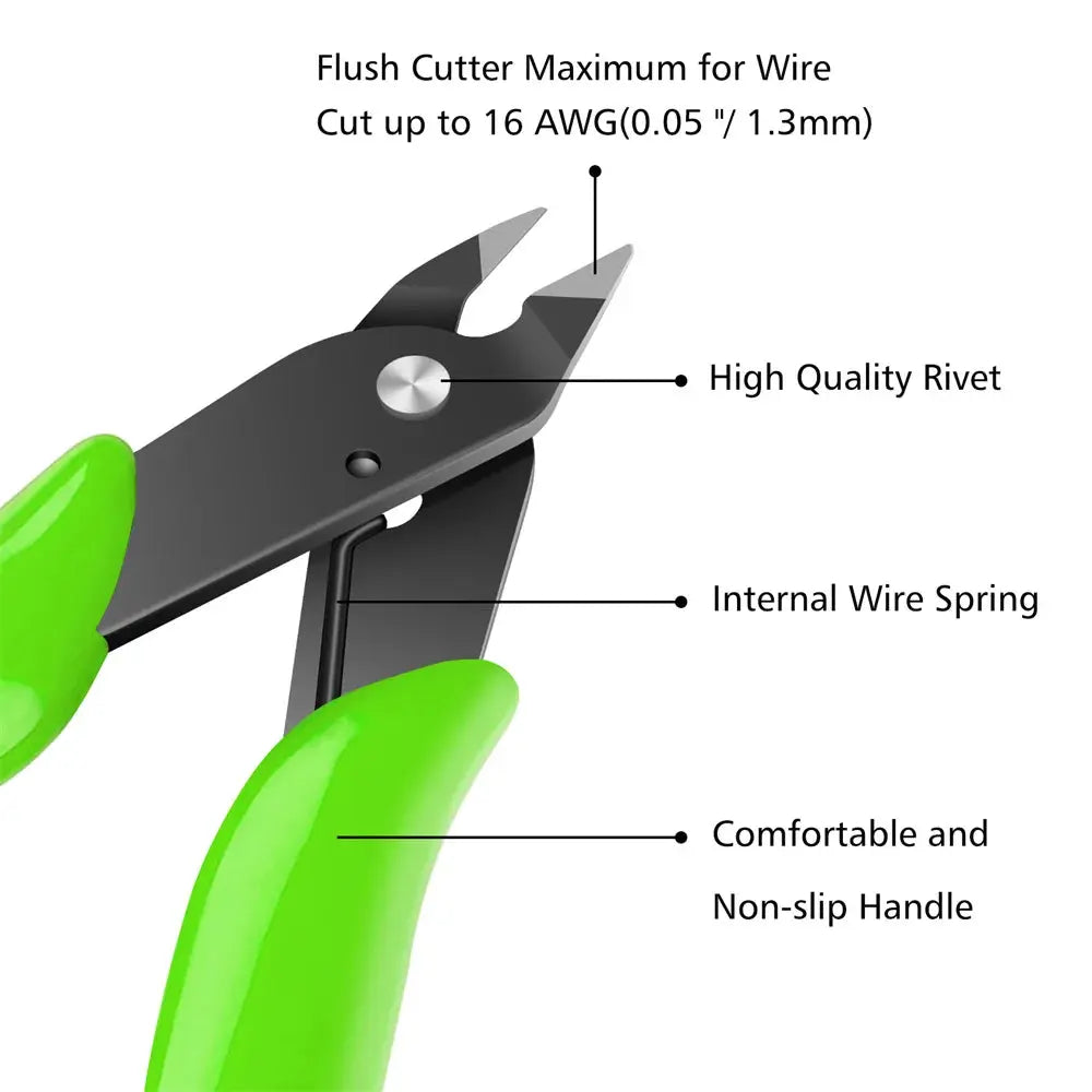 Universal Pliers Multi Functional Tools Electrical Wire Cable Cutters AliExpress