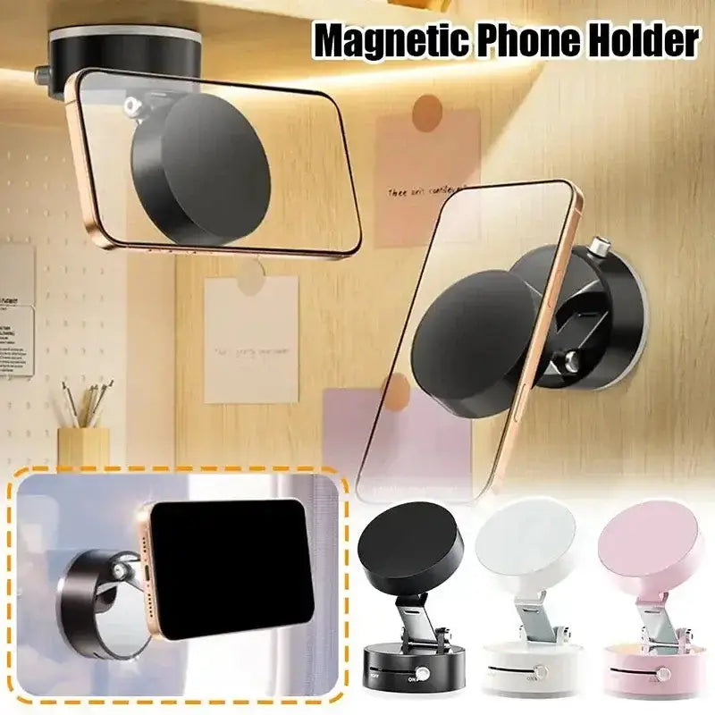 Xiaomi Magnetic Mobile Phone Holder Double-sided Suction Cup AliExpress