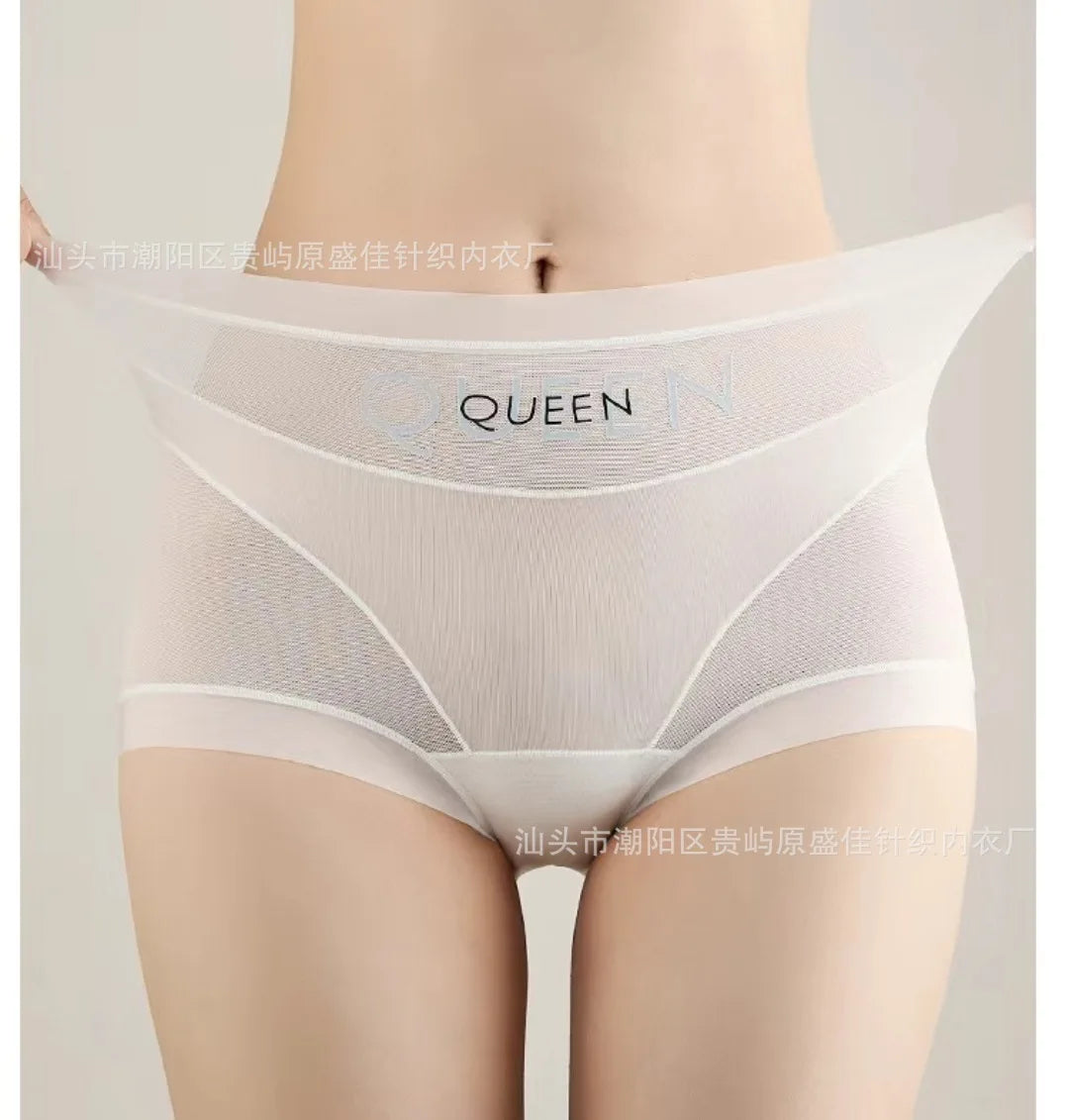 SmoothCurve™ Control Panty 💖 — High Waist, Seamless Confidence