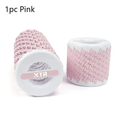New Telescopic Roller Yoga Column Foam Pilates Column Fitness Muscle Relaxer Roller Leg Fascia Yoga Massage Roller Home Gym Fitness expert 9 Store