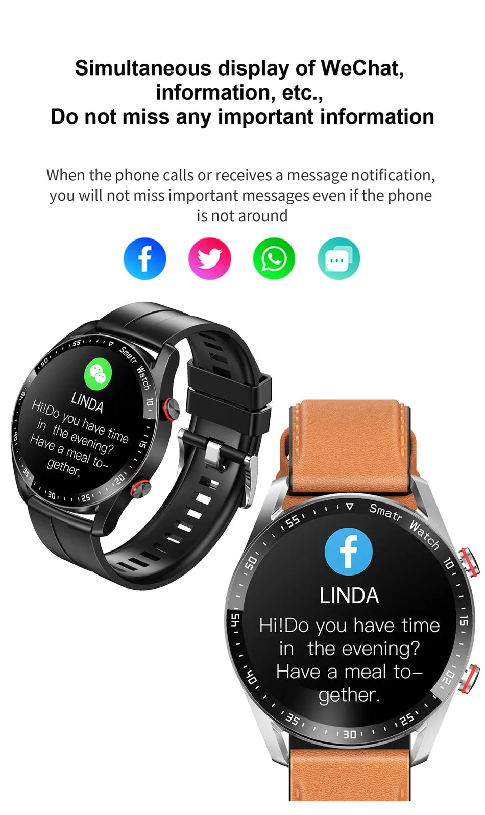 2024 SMARTWATCH FOR MEN Stone's Store