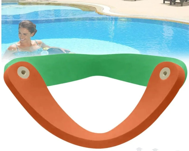 Flota con comodidad: la tumbona acuática ergonómica definitiva