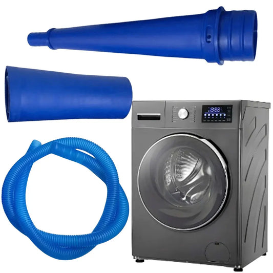 Clean Easy: Hose Attachment Dryer Vent Kit