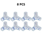 Baby Safety Silicone Table Corner Protector Transparent Edge Guards Stone's Store