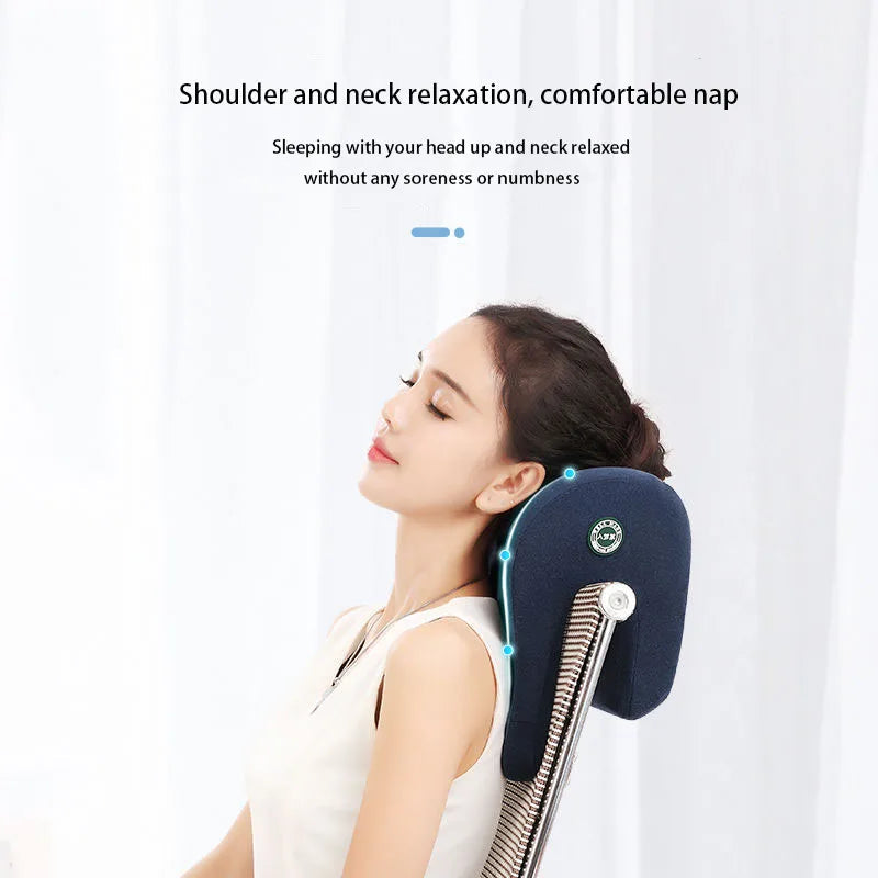 HeadHug Memory Pillow – Soft, Smart Support Stone's Store