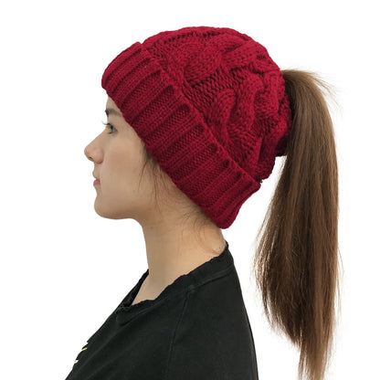 PonyWarm™ Winter Beanie 🎀❄️