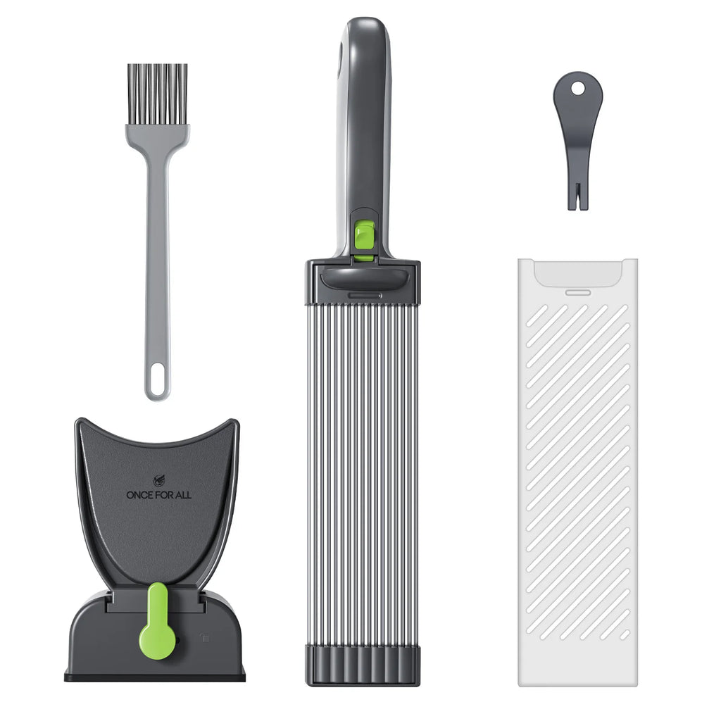 Raw Meat Razor – Effortless, Even Slices!
