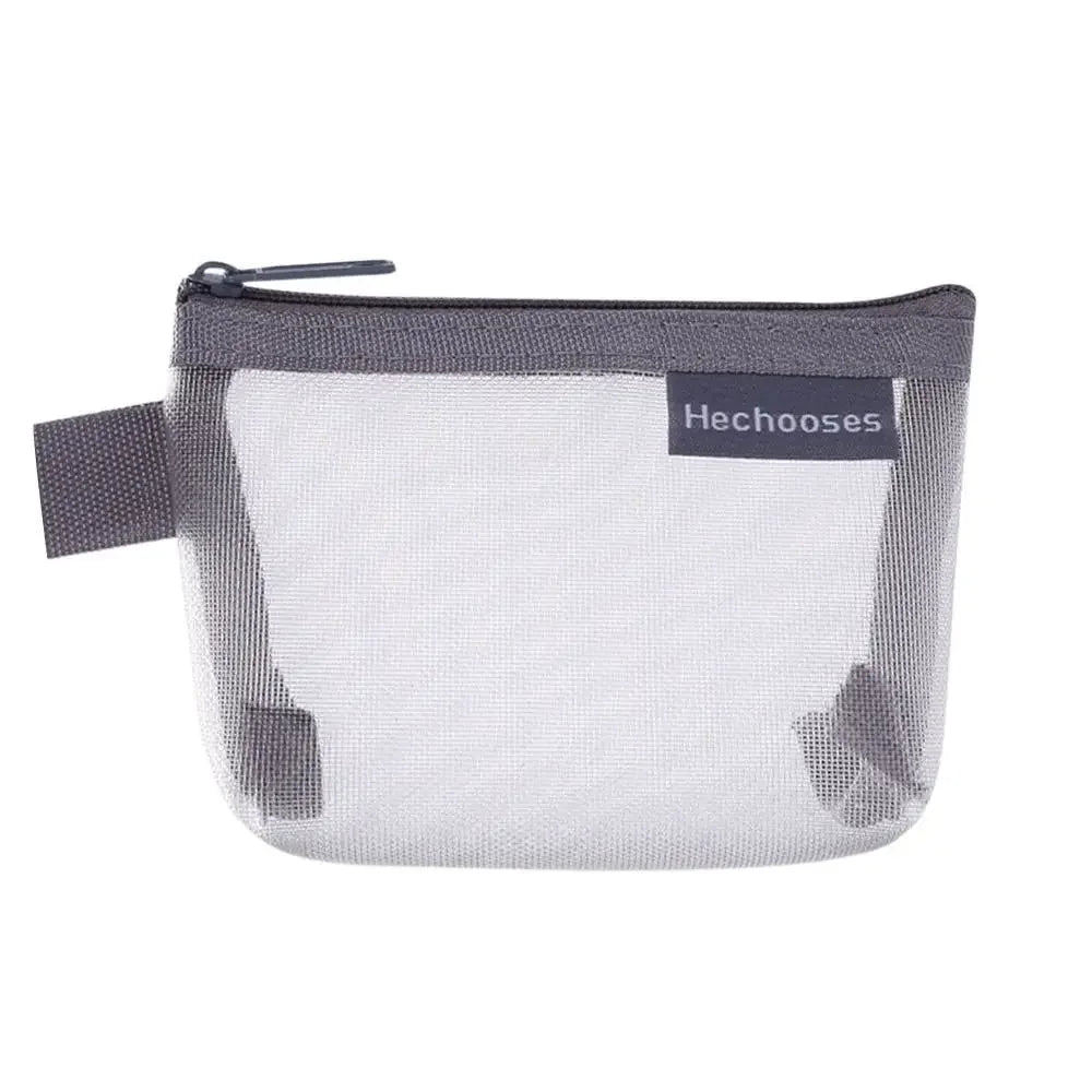 AirDry Mesh Tote – Breathable Storage On-the-Go